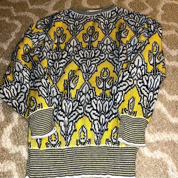 Fire islander size M vintage sweater - Picture 1 of 6